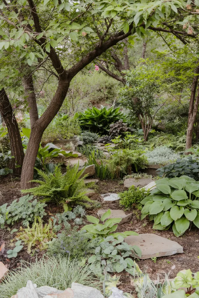Tree Root Garden