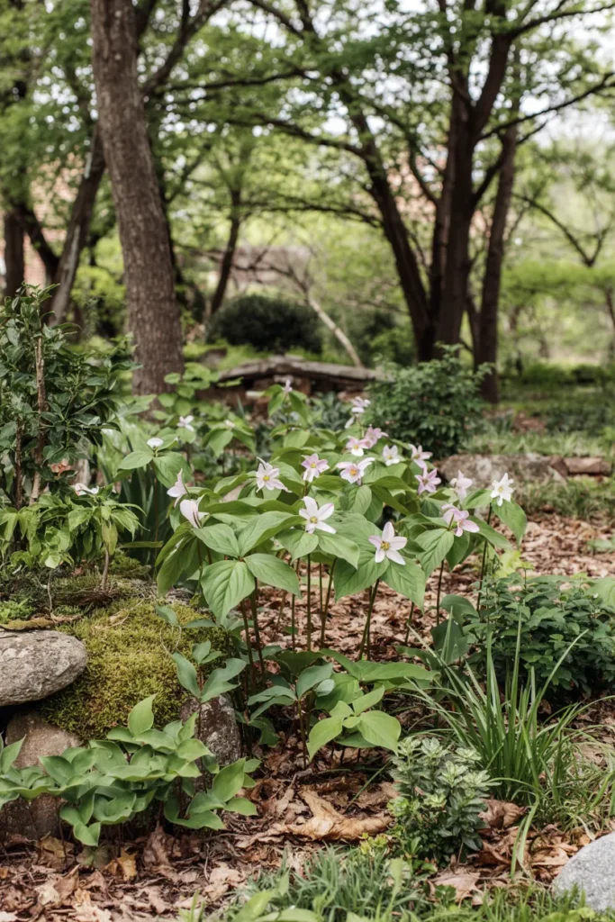 Trillium Woodland Cluster