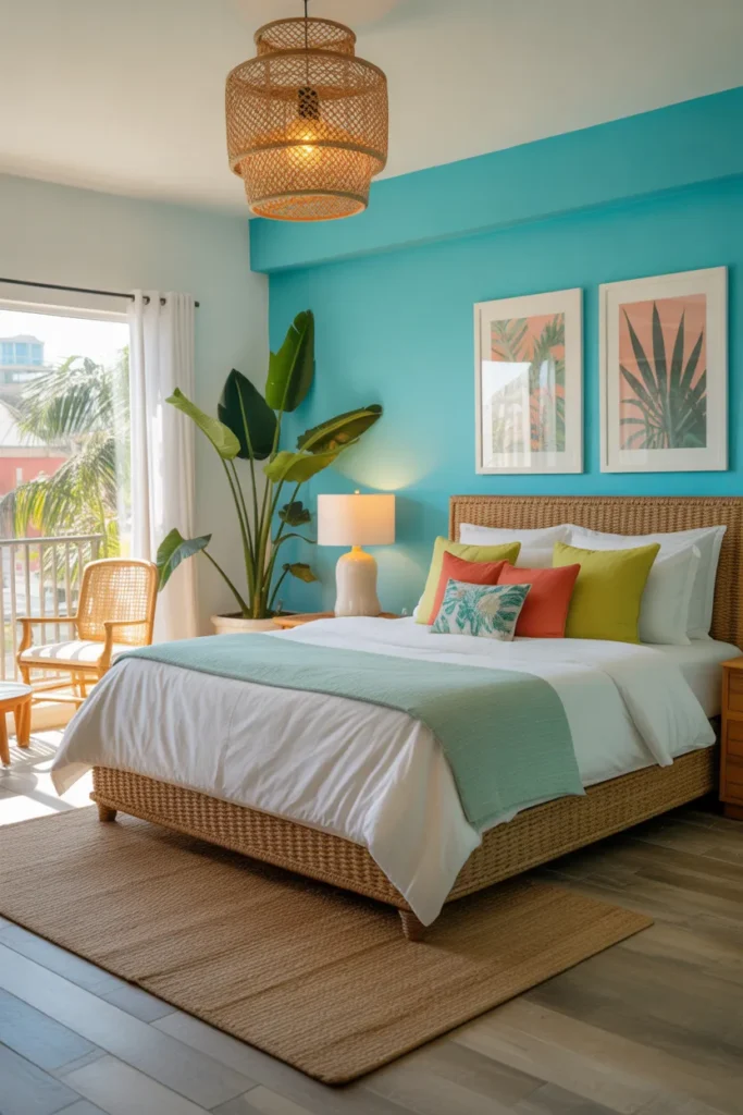 Tropical Color Palette