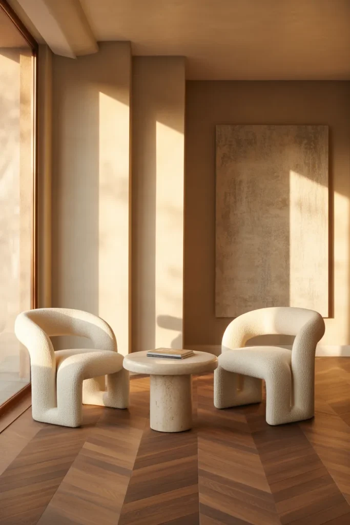 Twin Accent Chairs