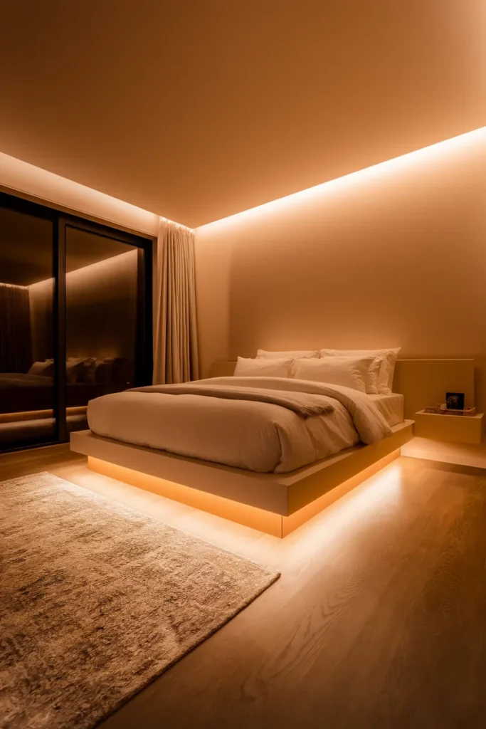 Under-Bed Lighting