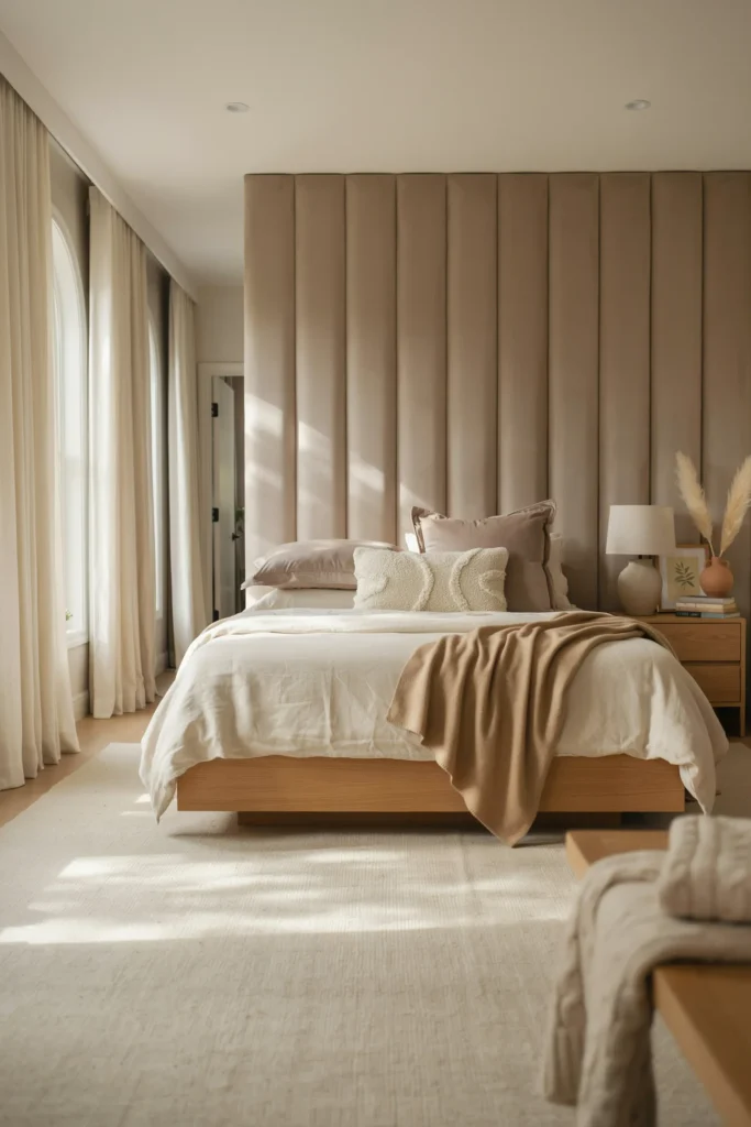 Upholstered Wall Panels