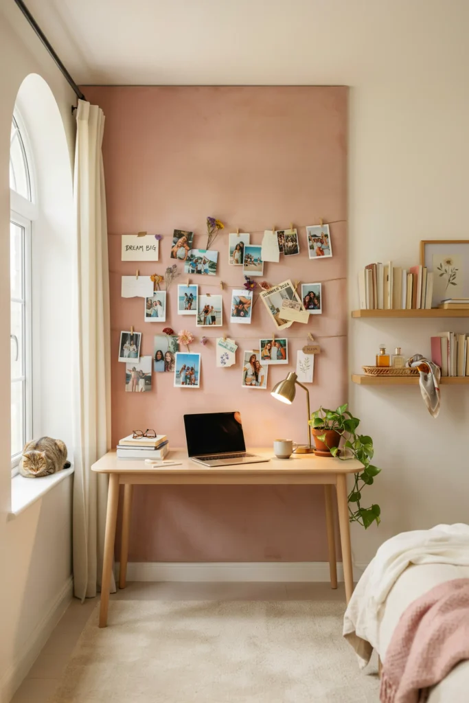 Velvet Pinboard Zone