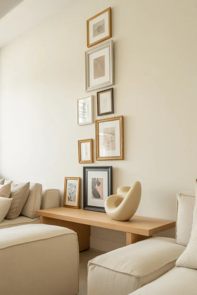 Vertical Frame Stack
