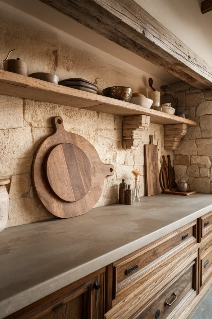 Vintage Bread Boards