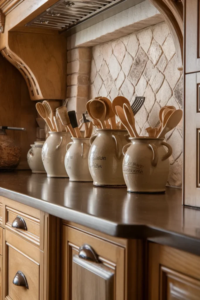 Vintage Crock Collection