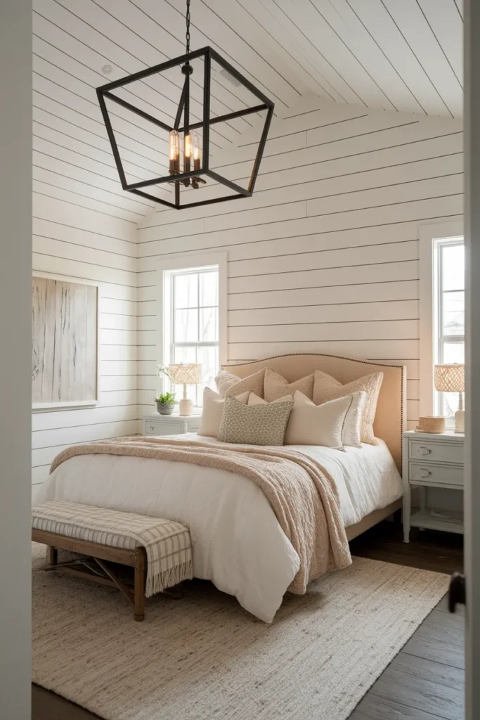 Vintage Lantern Fixture