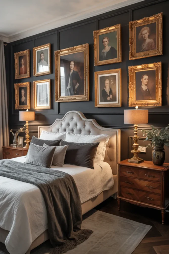 Vintage Portrait Gallery