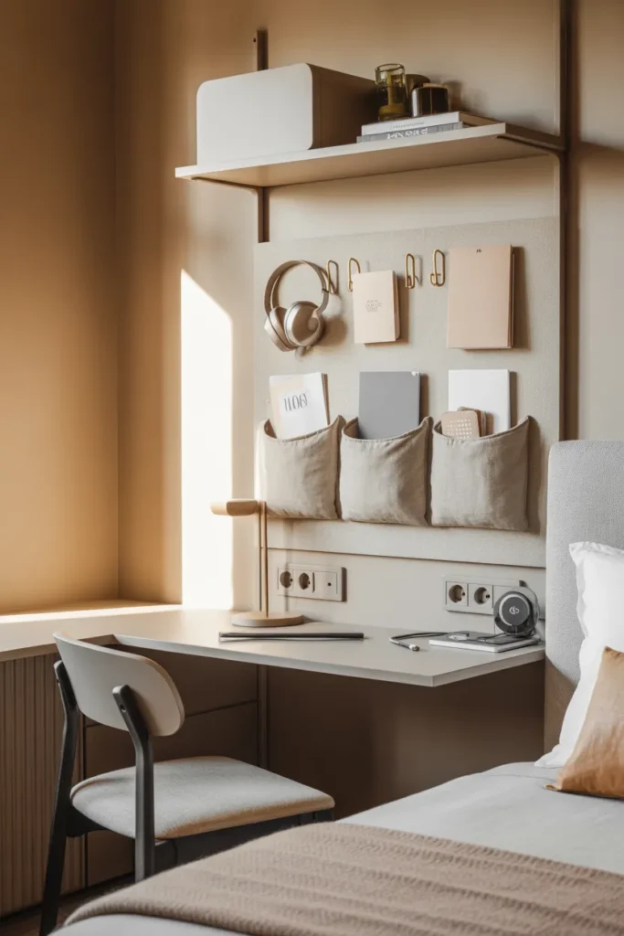Wall Pocket Station