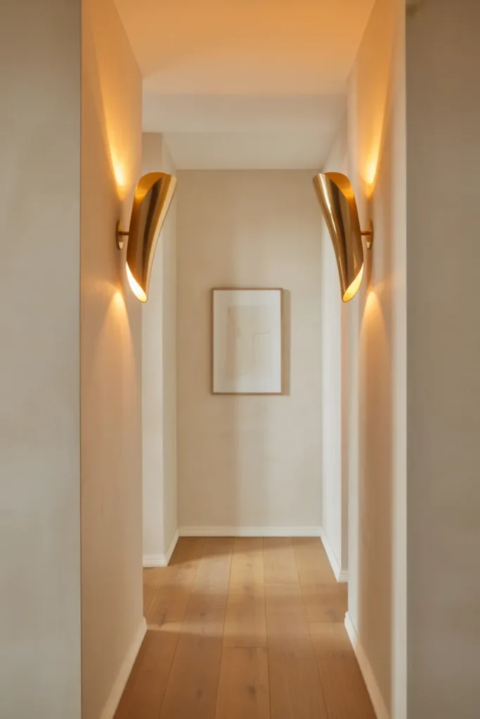Wall Sconce Pair