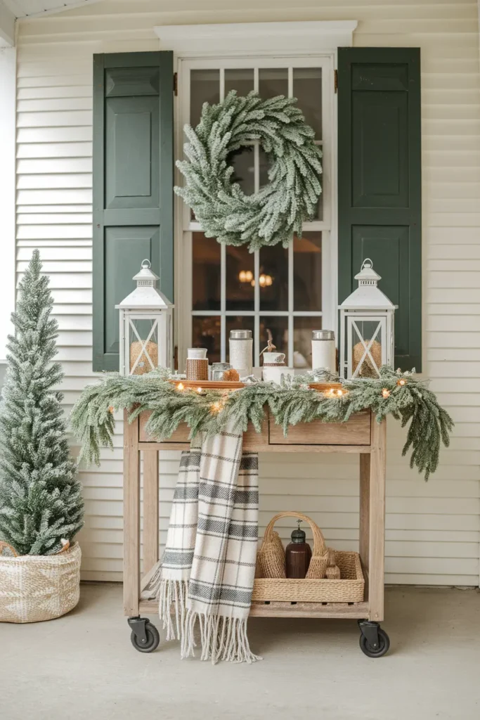 Warm Cocoa Station