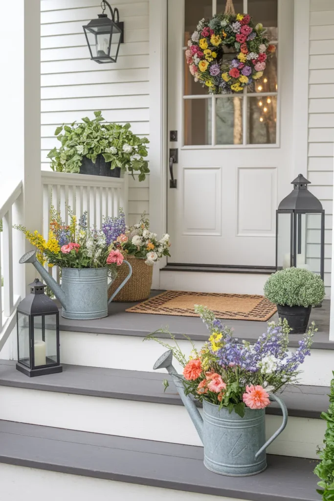 Watering Can Planters