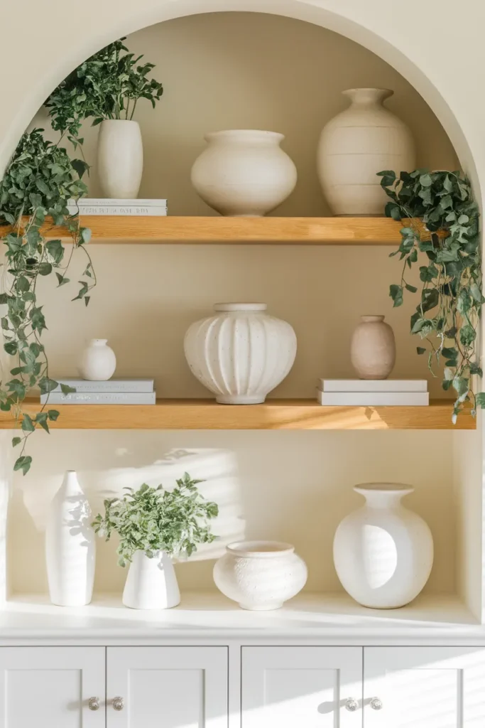 White Ceramic Collection