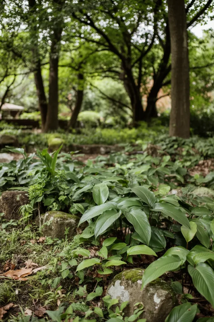 Wild Ginger Carpet