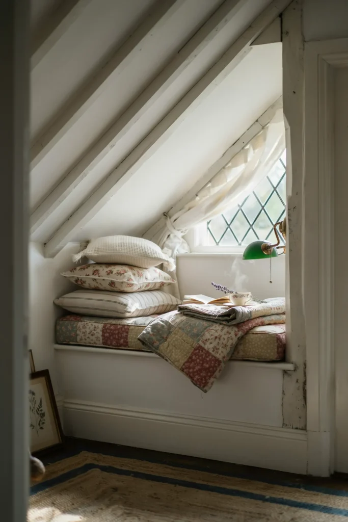  Window Seat Alcove