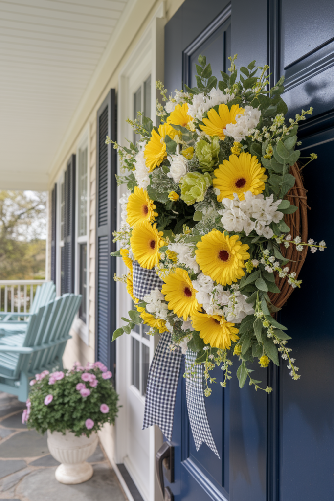 Yellow Daisy Delight