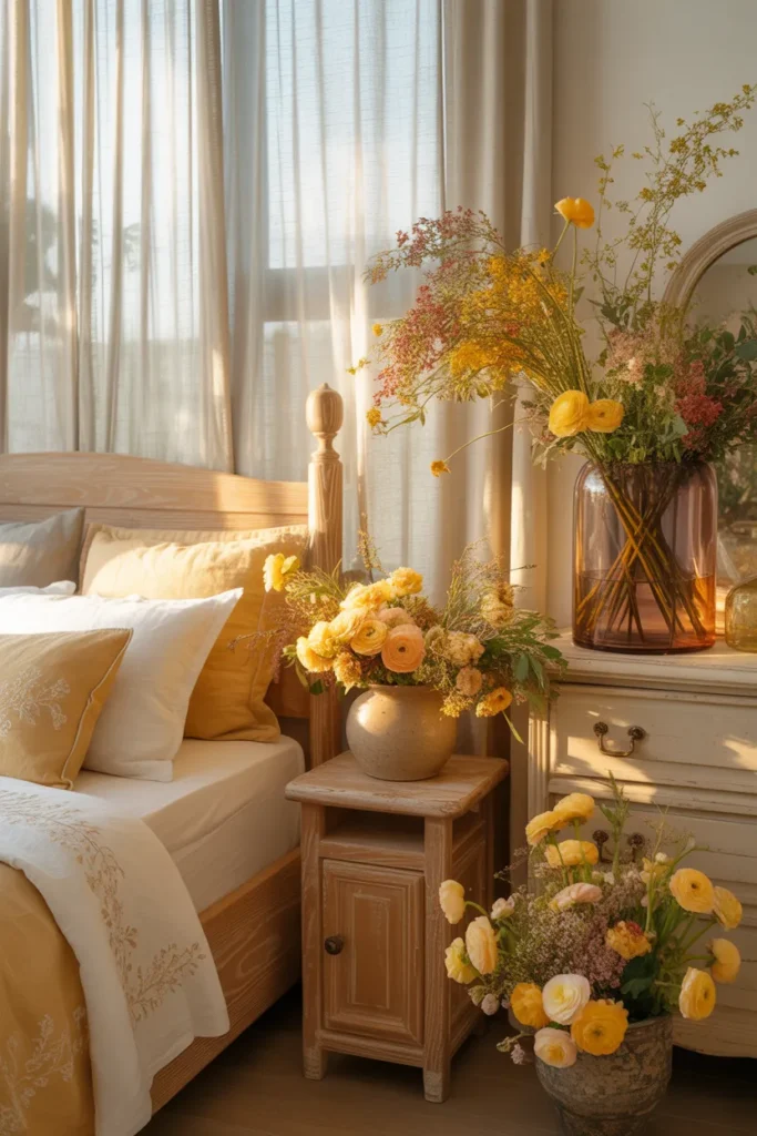 Yellow Floral Arrangement