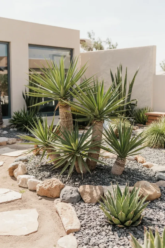 Yucca Accent Group