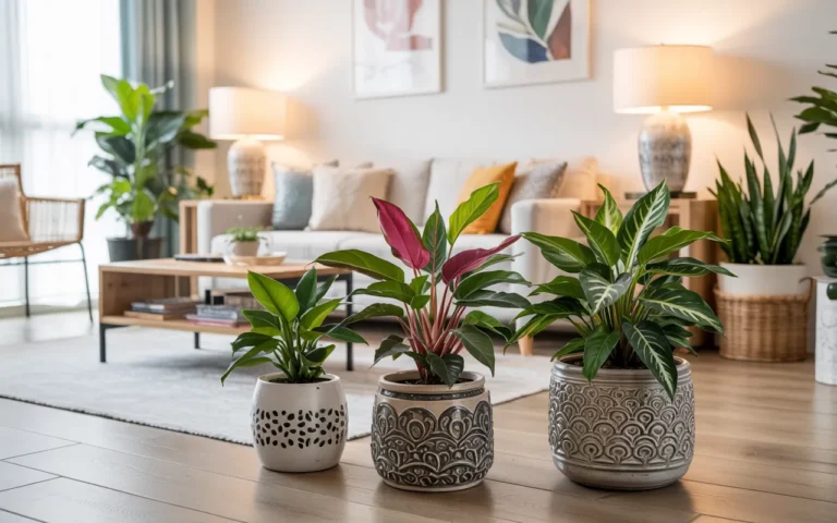 air purifying house plants 