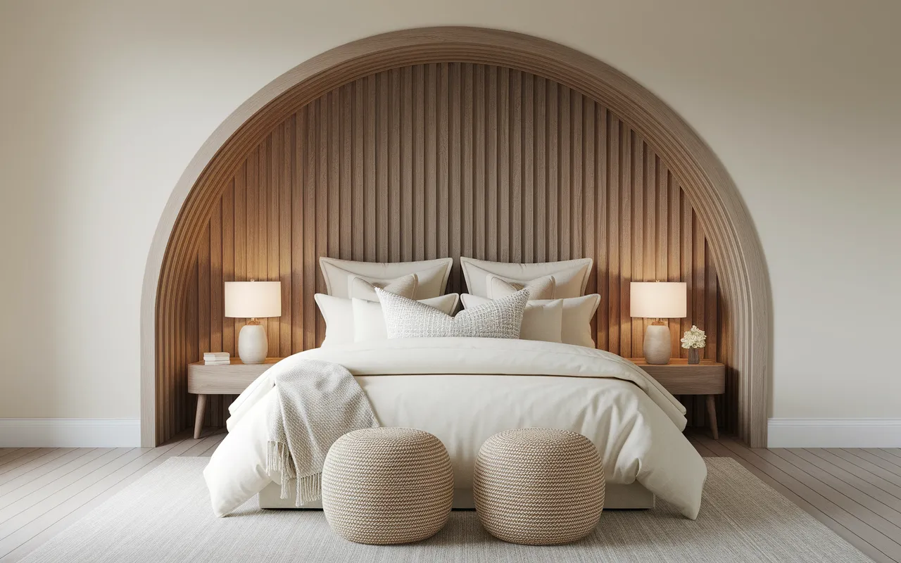 bedroom headboard ideas