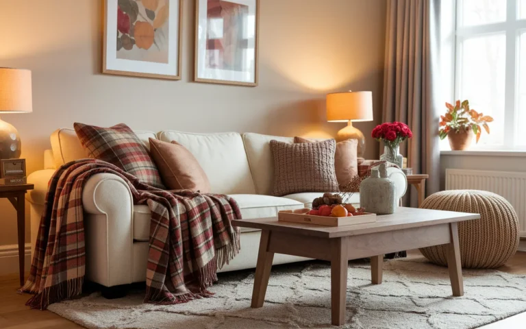fall decor ideas for the home 