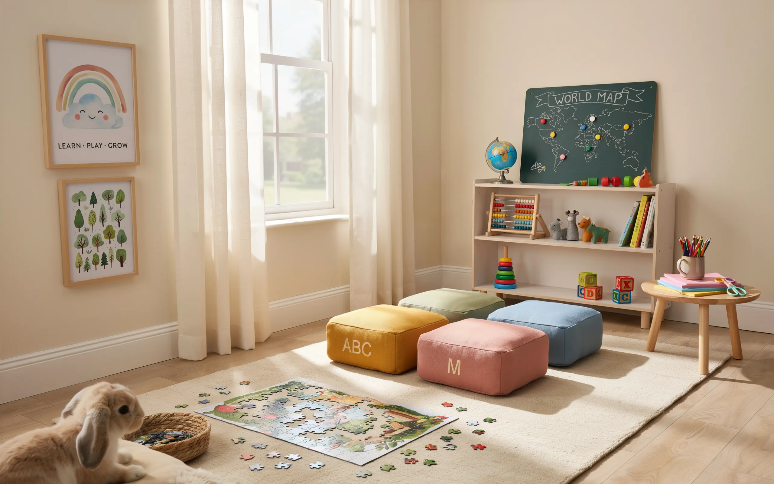 Kids Bedroom Ideas