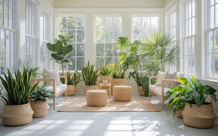 summer decorations for home 