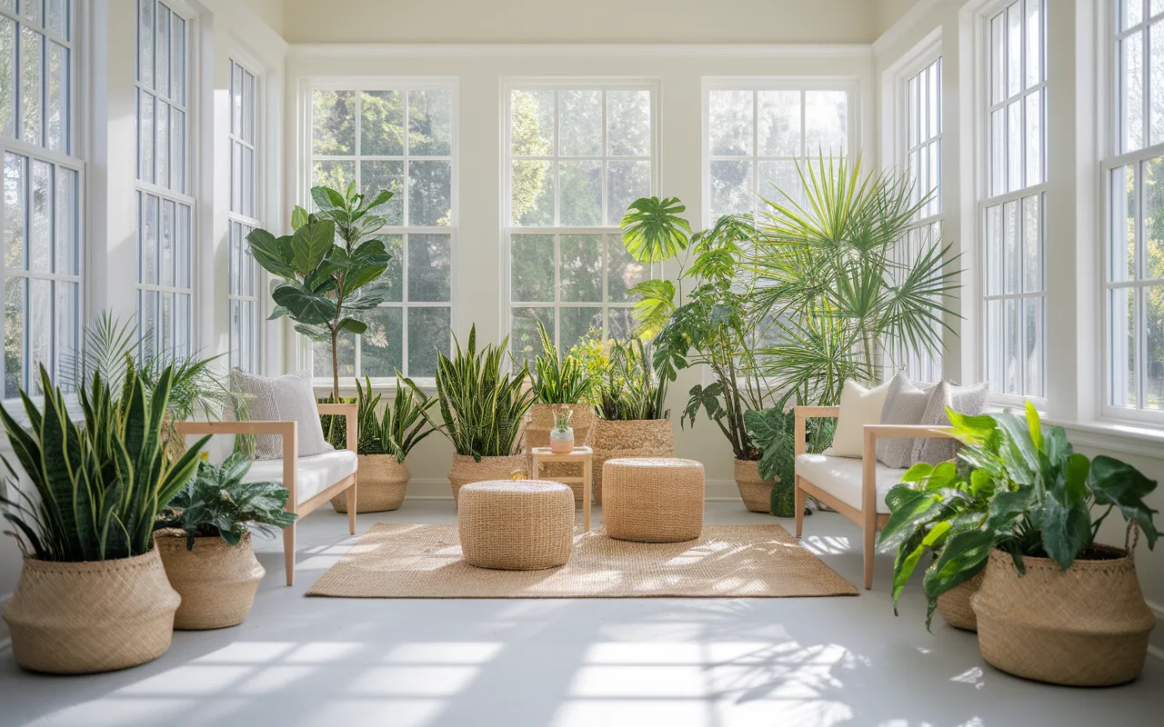 summer decorations for home 