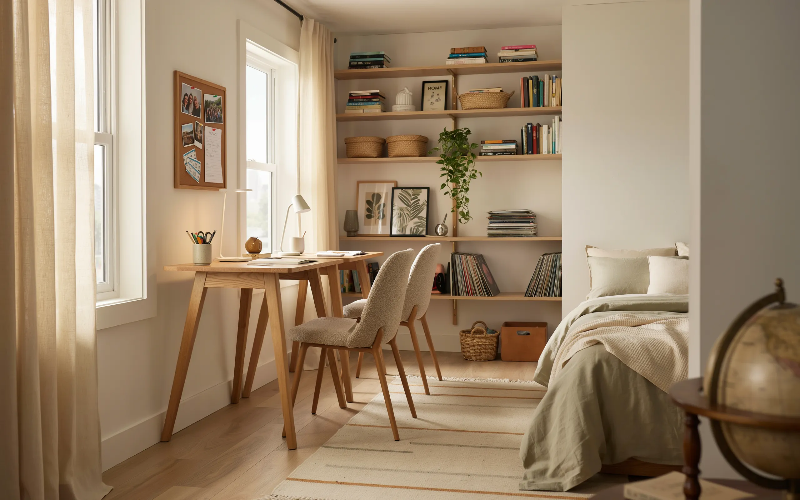 Teen Bedroom Ideas