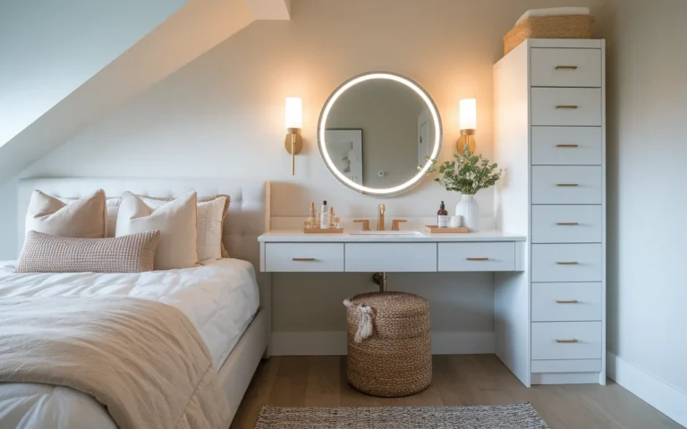  vanity for small bedrooms 