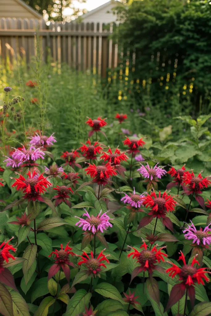 Bug Repelling Bee Balm