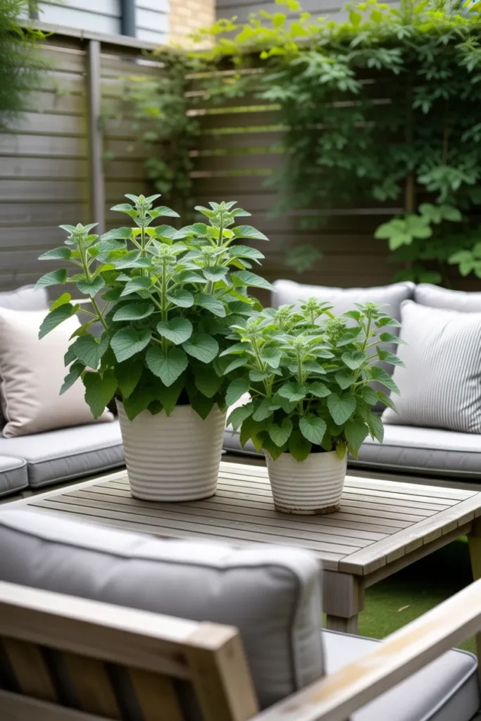 Bug Repelling Catnip