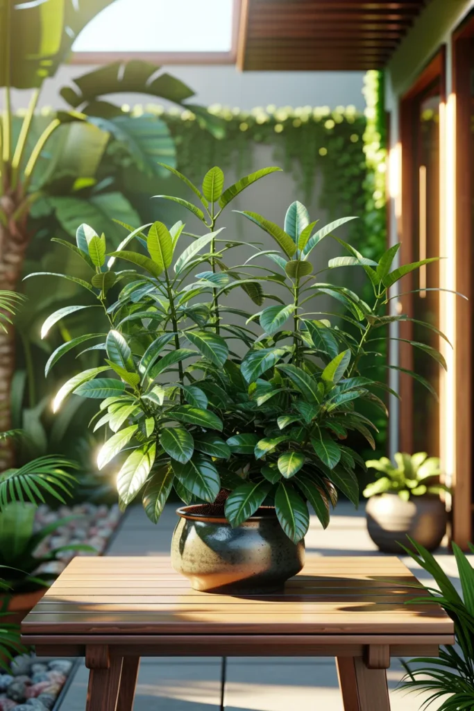 Bug Repelling Clove Plant