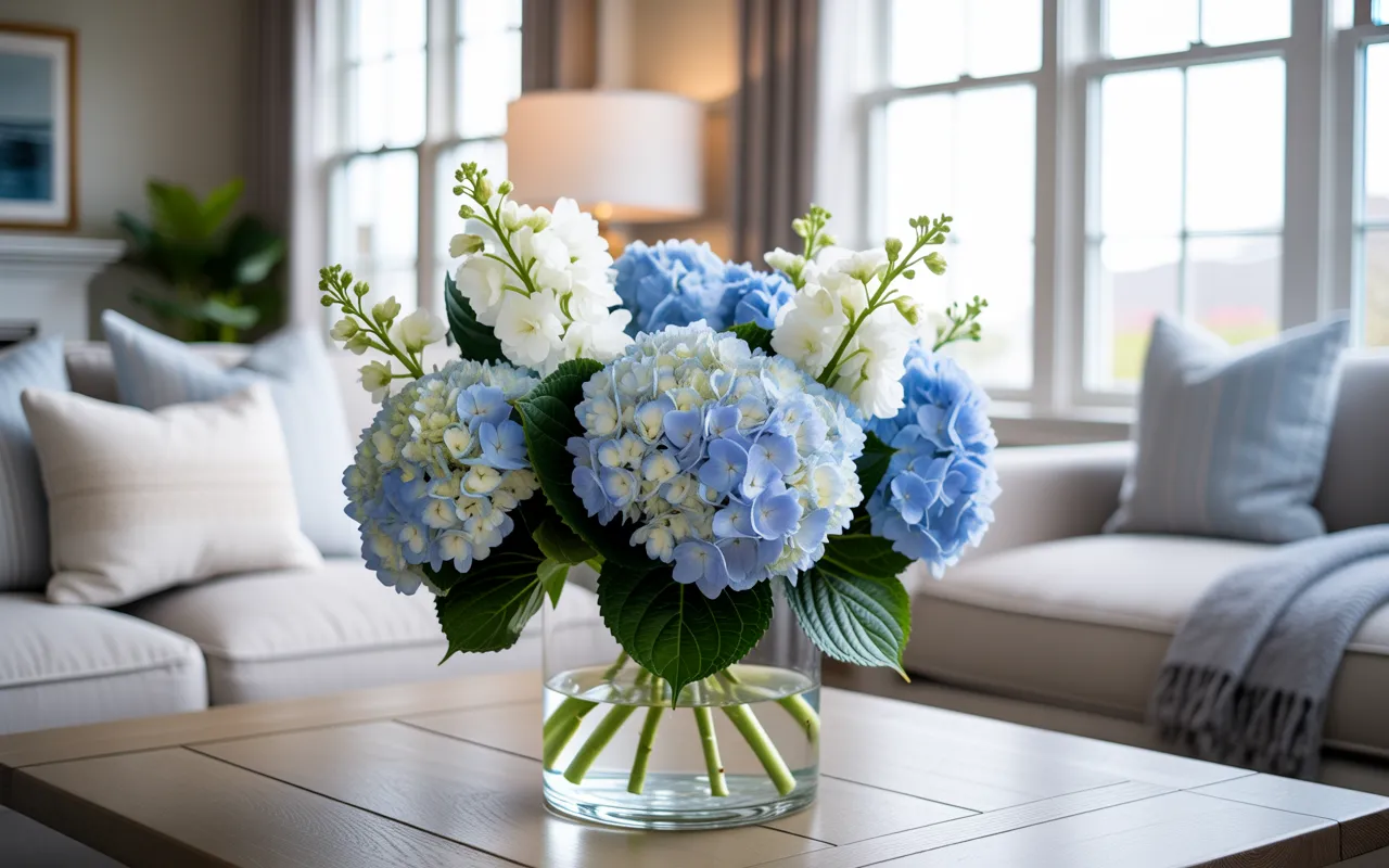 Easter flower arrangements