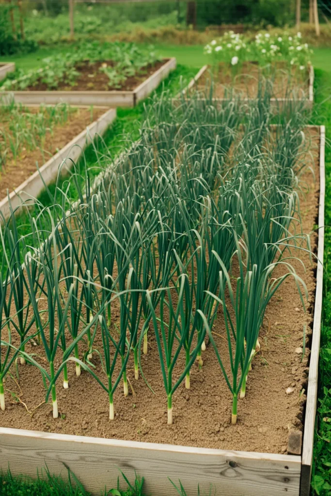 Garlic Plants That Repel Mosquitoes