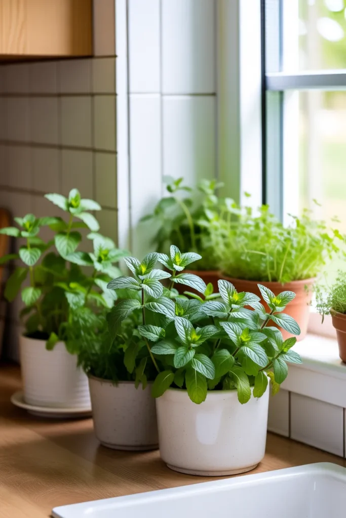 Mint Plants That Repel Mosquitoes