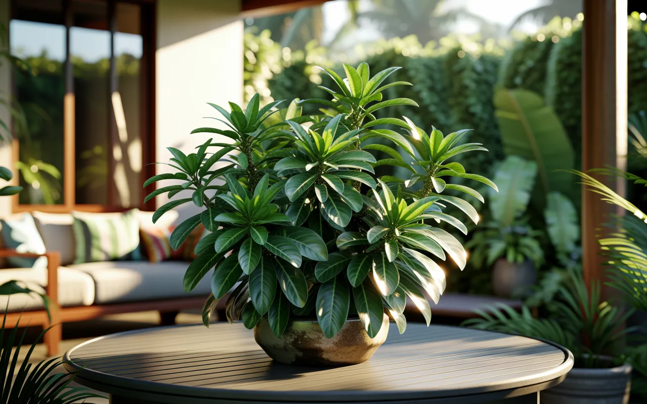 Plants that repel mosquitoes