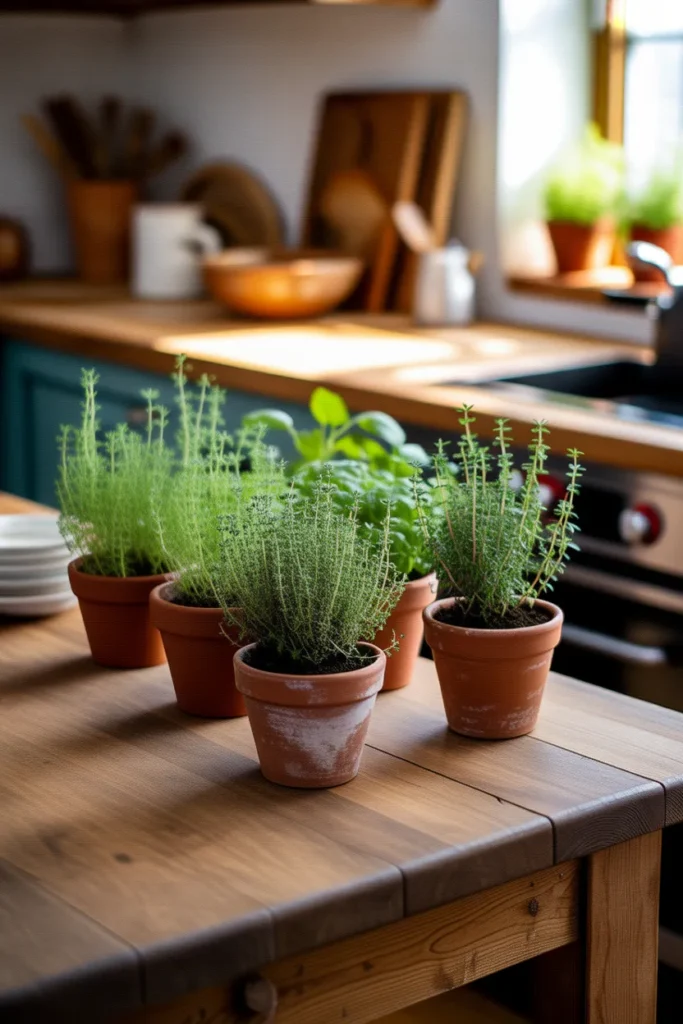 Thyme Plants That Repel Mosquitoes